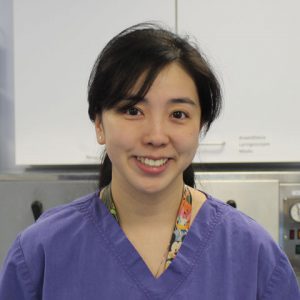 Tyfane Yamaoka, Lumbry Park Veterinary Specialists