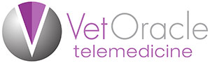 Vet Oracle Telemedicine logo