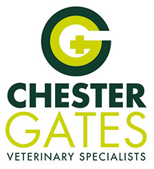 ChesterGates Veterinary Specialists logo