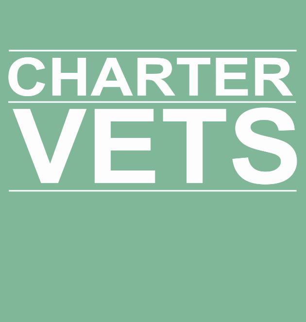 Charter Vets logo